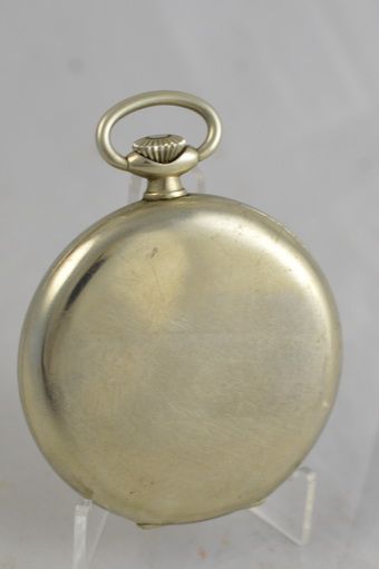 fig 1. 1954 Omega Pocket Watch