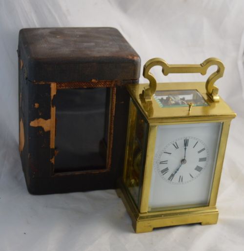 Striking & Repeating Carriage Clock, Richard & Co