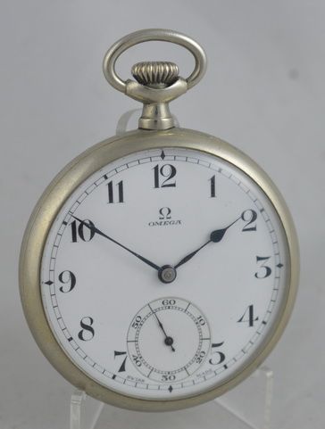 1924 Omega Pocket Watch