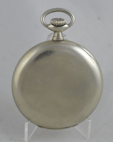 fig 1. 1924 Omega Pocket Watch