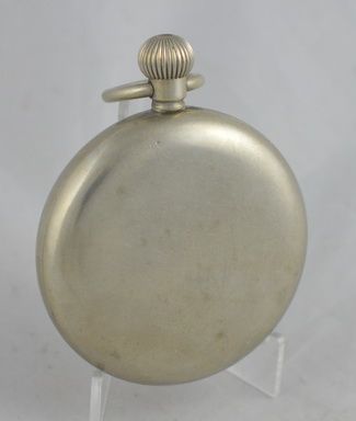 fig 1. Cortebert 'Anti Magnetic' Pocket Watch