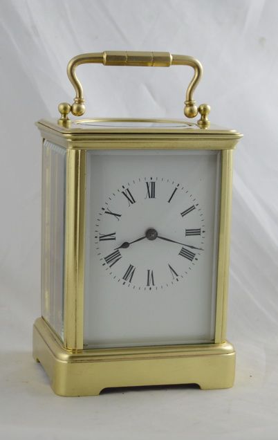 Richard & Co Full Size French Carriage Clock