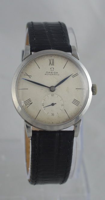 1946 Omega Automatic 'Bumper' Wristwatch