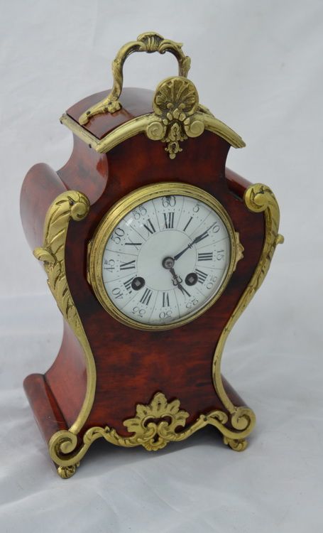 Richard & Co French Mantel Clock