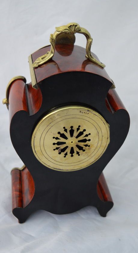 fig 1. Richard & Co French Mantel Clock