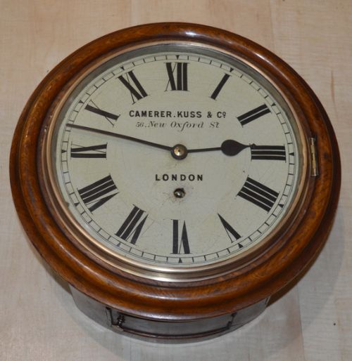 Camerer Kuss 10" Dial Wall Clock
