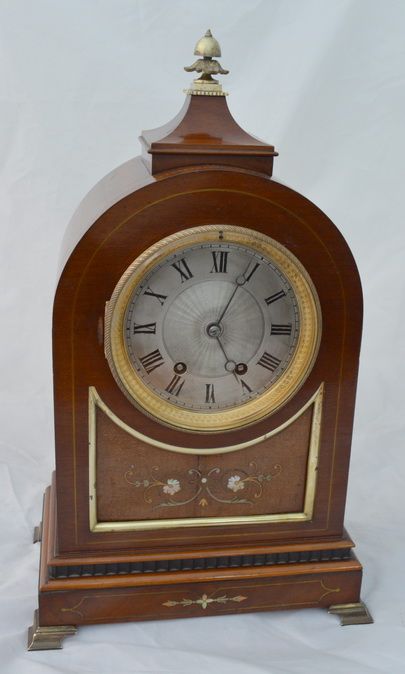 High Quality Edwardian Mantel/table Clock