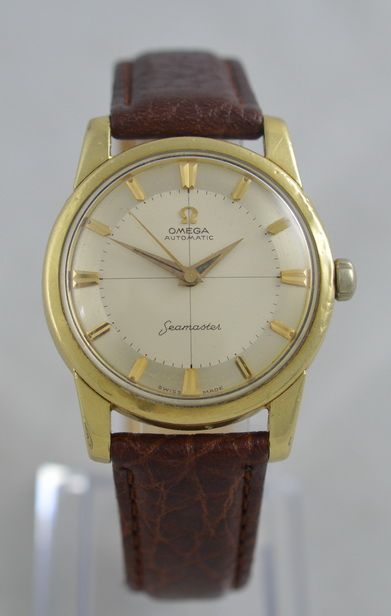 1958 Omega Seamaster Automatic 