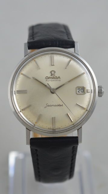 1961 Omega Seamaster Automatic Wristwatch