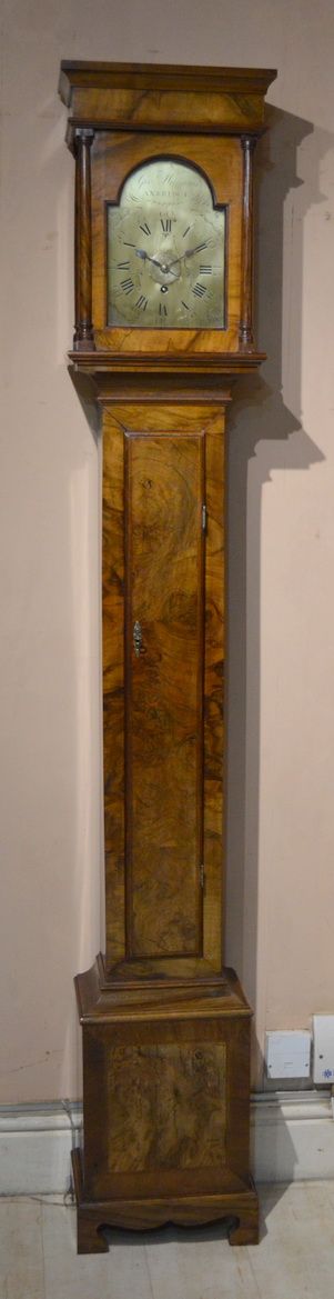 George Williams Axbridge 'Grandmother' Longcase Clock