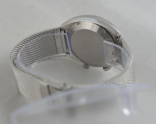 fig 1. Omega Chronostop 'Drivers' Watch