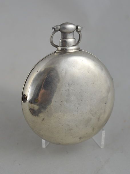 fig 1. 1812 Fusee Pocket Watch by Master, Dublin