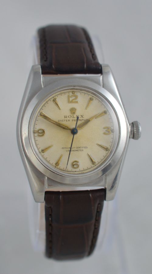 1946 Rolex Oyster Perpetual 'Bubbleback', 2940