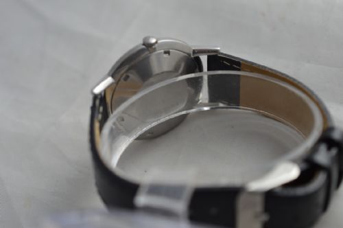 fig 1. 1961 Bulova Automatic Gents Wristwatch