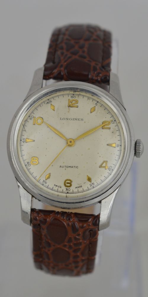 1952 Longines Automatic Wristwatch