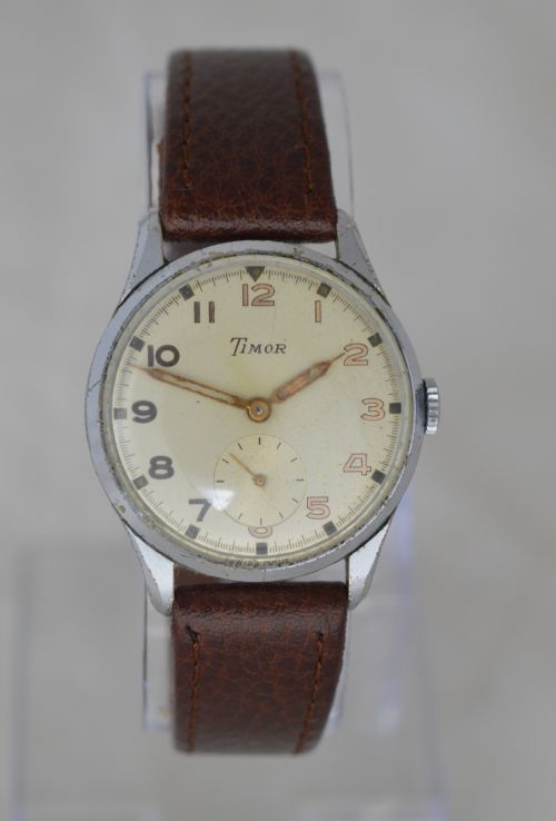 1940s Timor Wristwatch