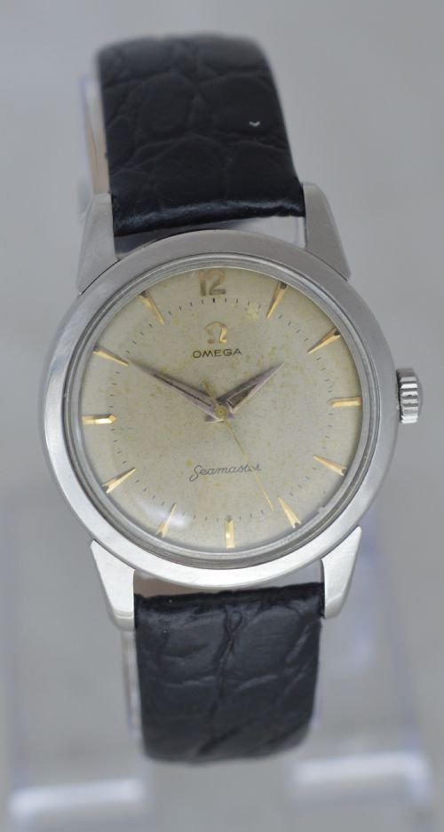 1958 Omega Seamaster Wristwatch