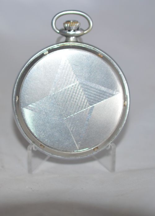 ZENITH SLIM POCKET WATCH - ADDITIONAL PHOTO 2