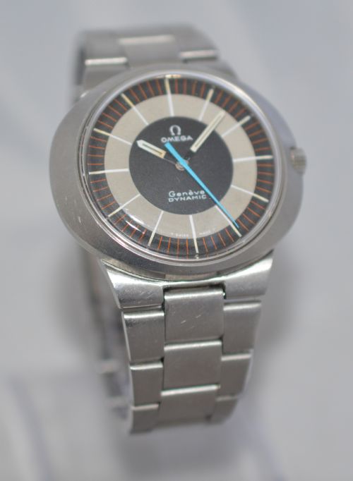 1969 Omega Dynamic Wristwatch