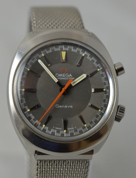 1969 Omega Chronostop