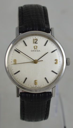 1967 Omega Manual Wristwatch