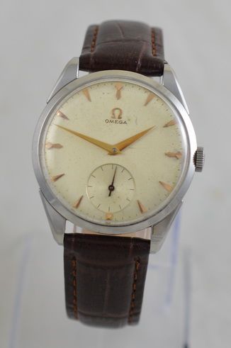 1957 Omega 'Oversized' Wristwatch