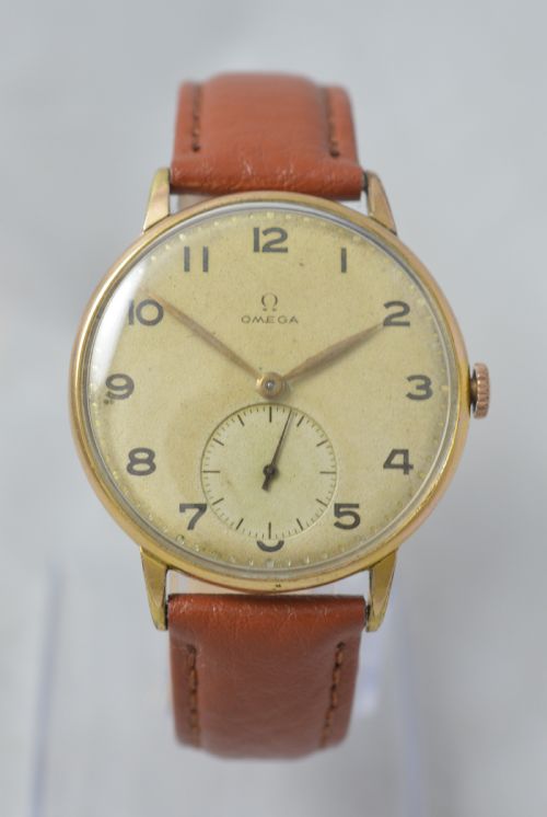 1944 Omega 'Jumbo' Wristwatch