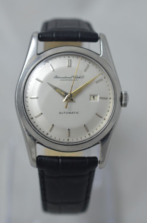 1956 Iwc Automatic Wristwatch