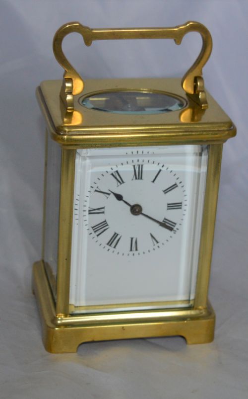 French Carriage Clock