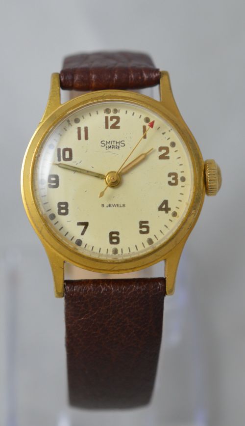 1950s Smiths Empire Wristwatch