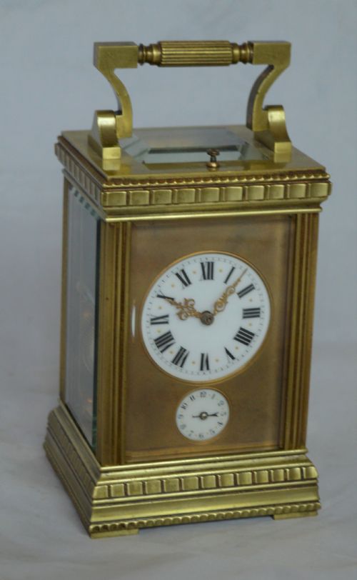 Striking/repeating/alarm Decorative Carriage Clock