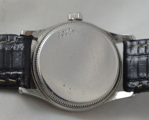 1940S TUDOR OYSTER BIMETAL WRISTWATCH - ADDITIONAL PHOTO 3