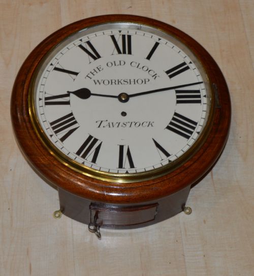 Tavistock Fusee Dial Wall Clock