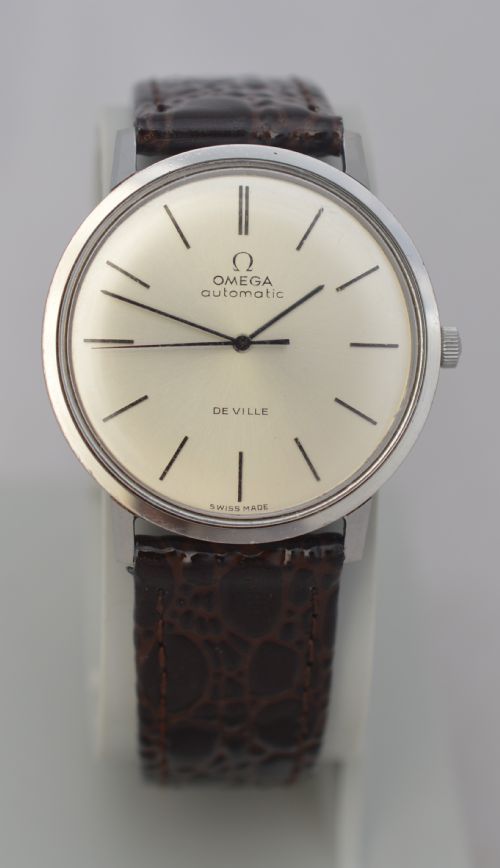 1968 Omega De Ville Automatic Wristwatch
