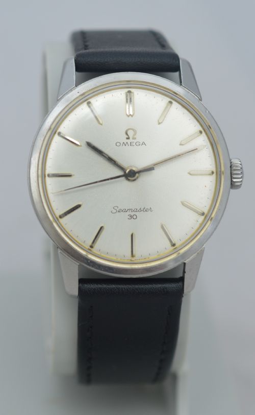 1964 Omega Seamaster 30 Wristwatch