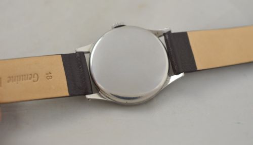 1951 LONGINES 'DENISTEEL' GENTS WRISTWATCH - ADDITIONAL PHOTO 1