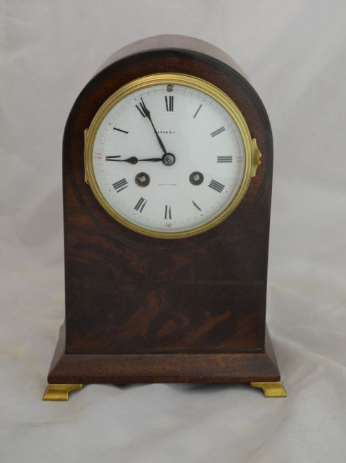 Maple & Co London Edwardian Mantel Clock