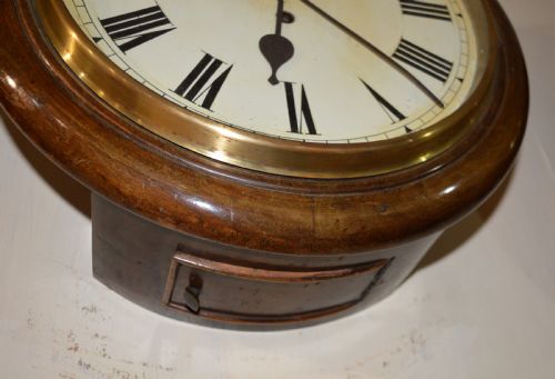 fig 1. Sunday School Choir Eisteddfod 1917 Wall Clock