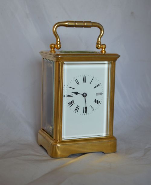 Richard & Co Carriage Clock