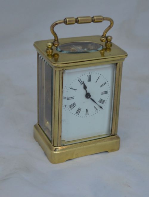 A French Carriage Clock