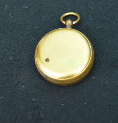 fig 1. L H Leon, Picadilly London Pocket Barometer