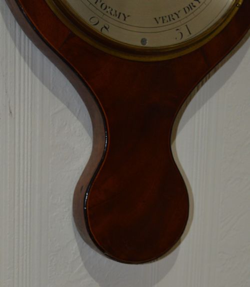 fig 1. Ellison, Bath Street London Barometer