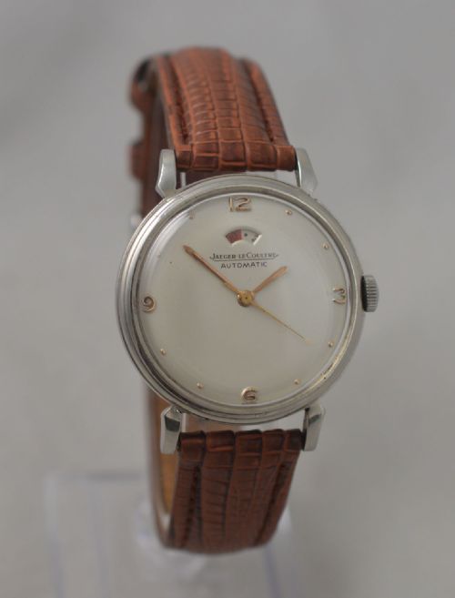 Jaeger Le-coultre Power Reserve Wristwatch