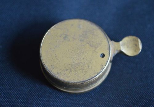 fig 1. Hutchinson's Pocket Surveying Barometer