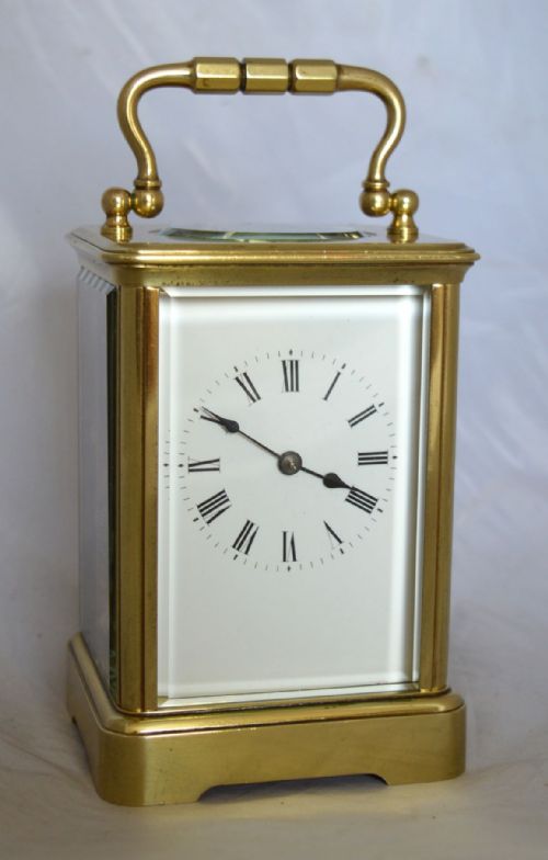 Richard & Co Striking Carriage Clock