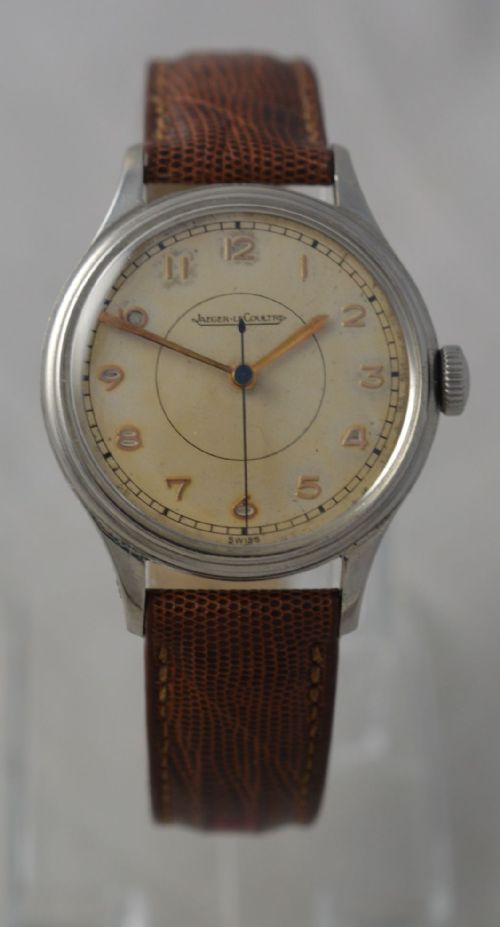 1940s Jaeger Le-coultre Wristwatch