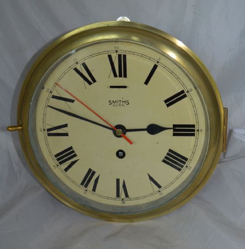 Smiths Astral Ships Clock