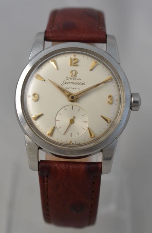 1961 Omega Seamaster Automatic Wristwatch