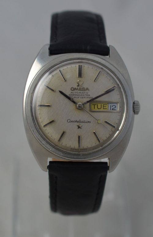 1969 Omega Constellation Automatic Wristwatch