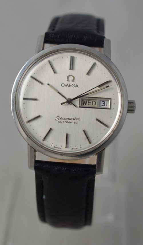1978 Omega Seamaster Automatic Wristwatch